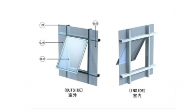 金属幕墙是什么呢？与玻璃幕墙有什么不一样？
